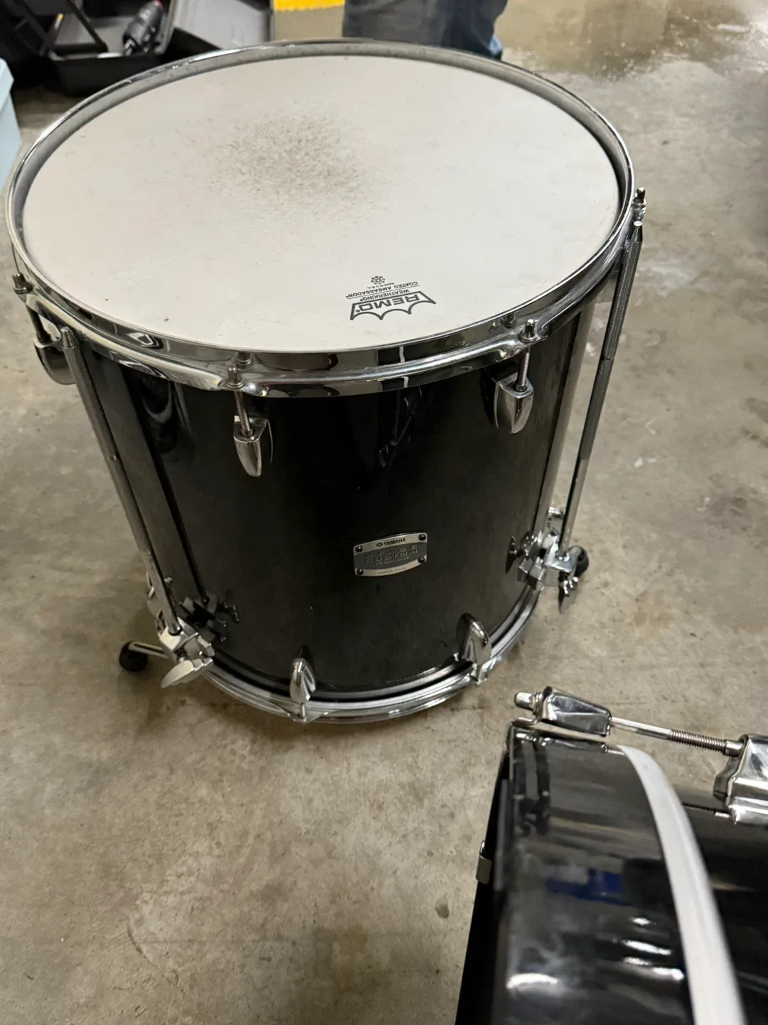 Yamaha Bass Drum - Black image indicator(5)