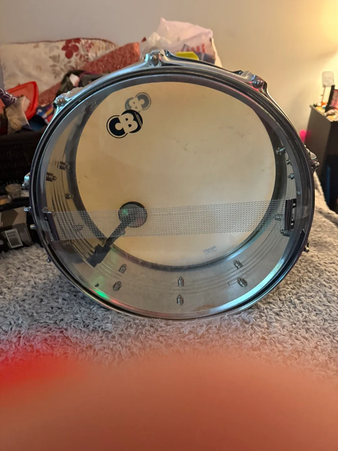 Yamaha Bass Drum - Black image indicator(9)