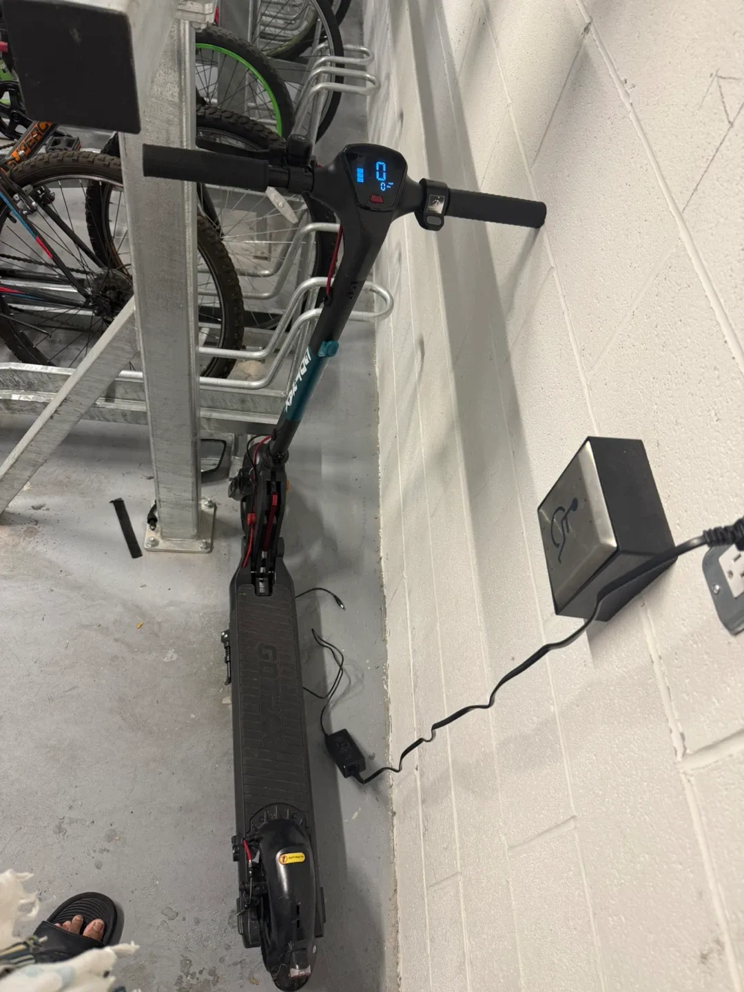 Gotrax Electric Scooter image indicator(3)