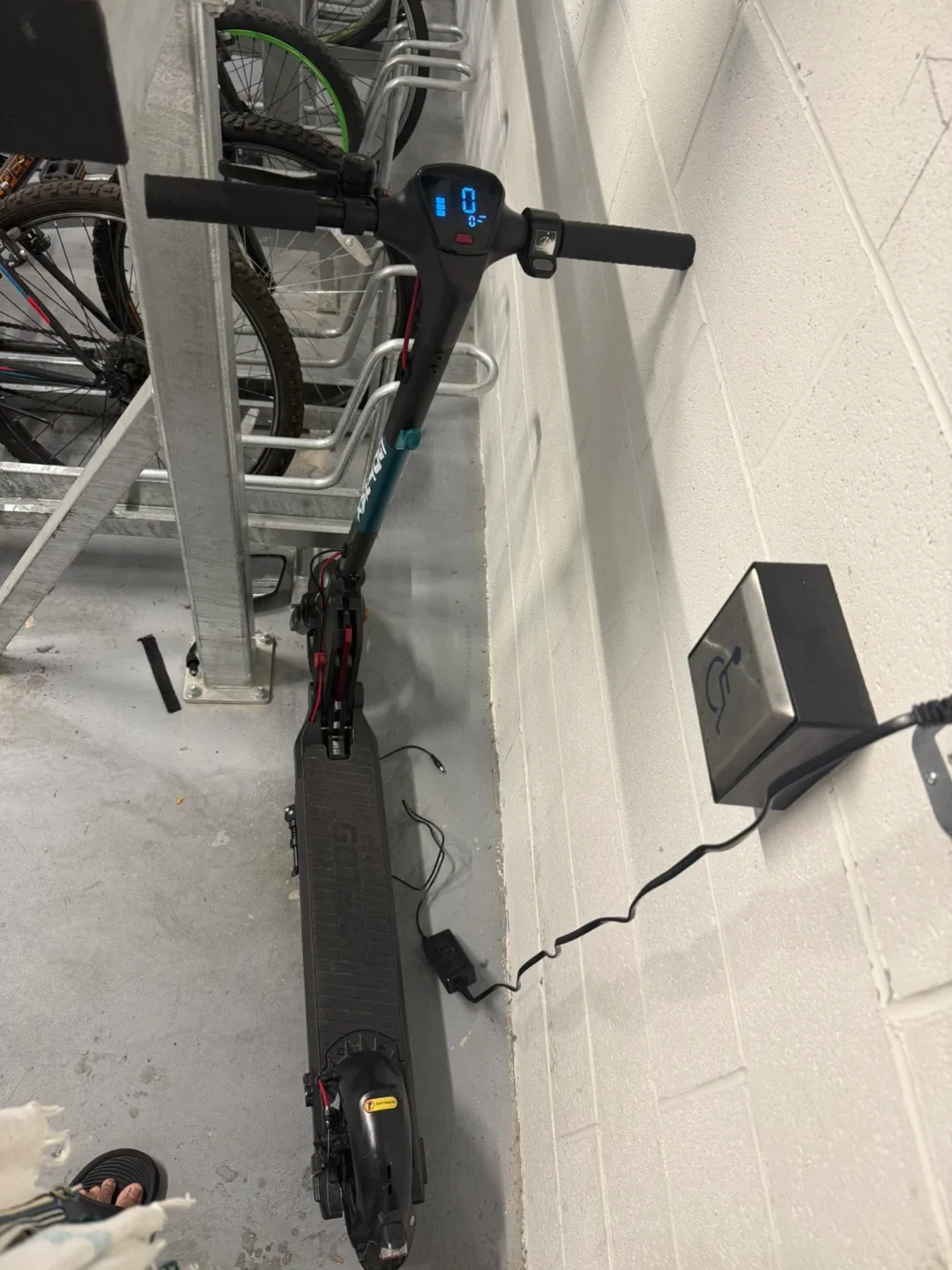 Gotrax Electric Scooter image indicator(2)