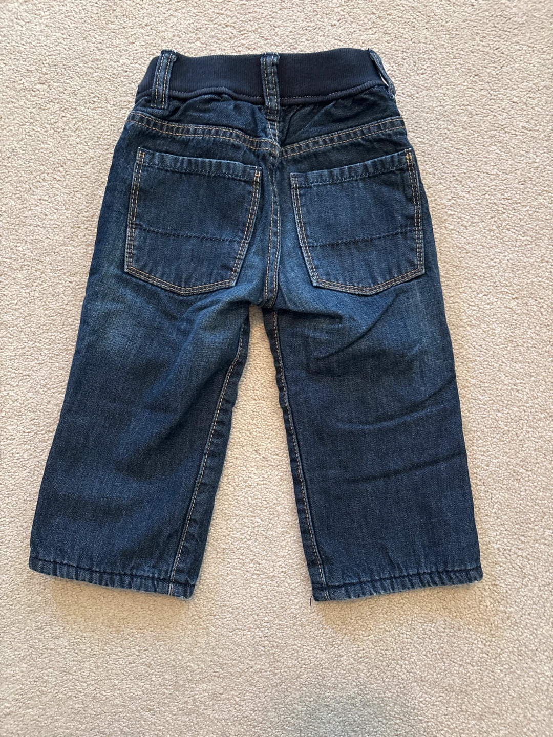 Baby Gap Denim Pants, Size 12-18 Months - photo 2