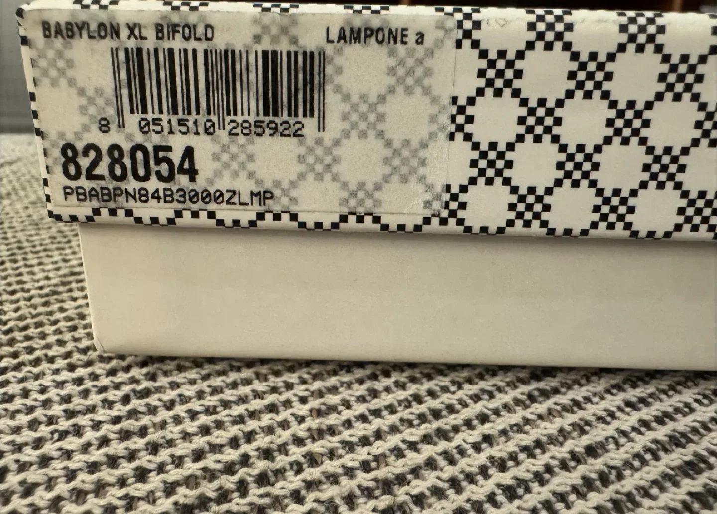 FURLA Babylon XL Wallet – Rare Color, Brand New, Full Set image indicator(3)