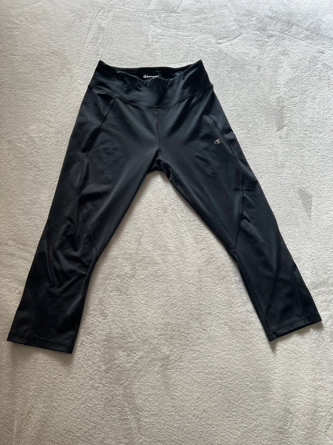 Women’s Medium Activewear Lot – 8 Pairs Leggings & Yoga Pants image indicator(8)