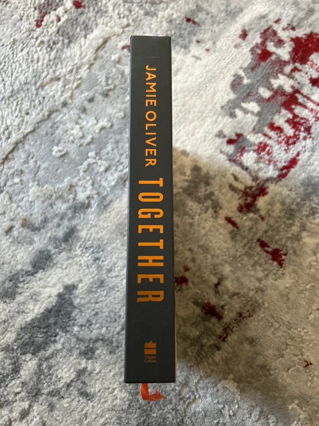 Jamie Oliver TOGETHER Cookbook image indicator(3)