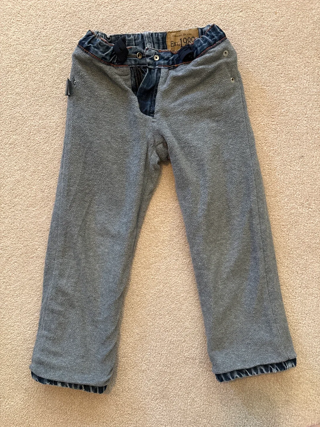 Boys' Jeans Size 5 image indicator(4)