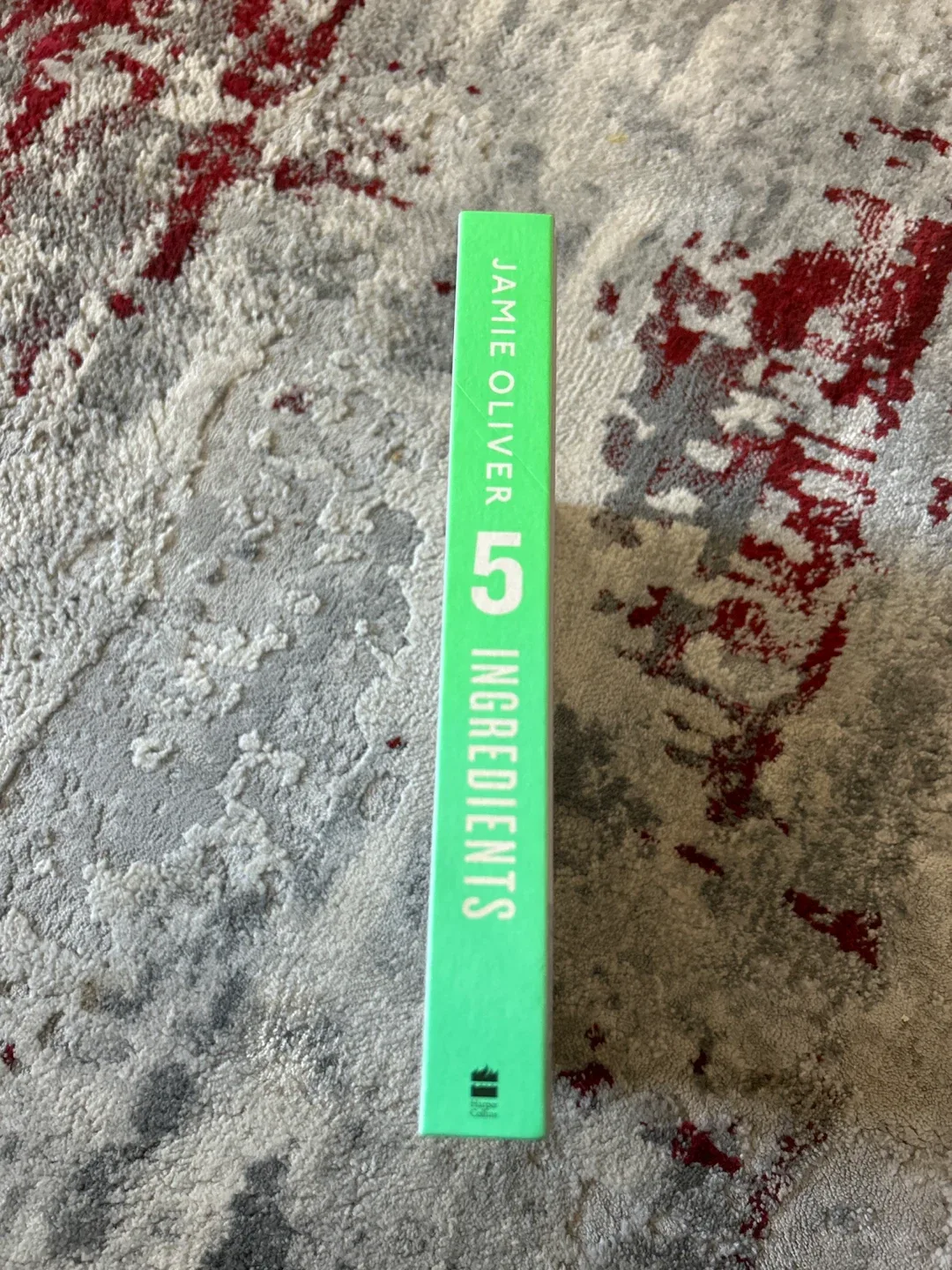 Jamie Oliver 5 Ingredients Cookbook image indicator(3)