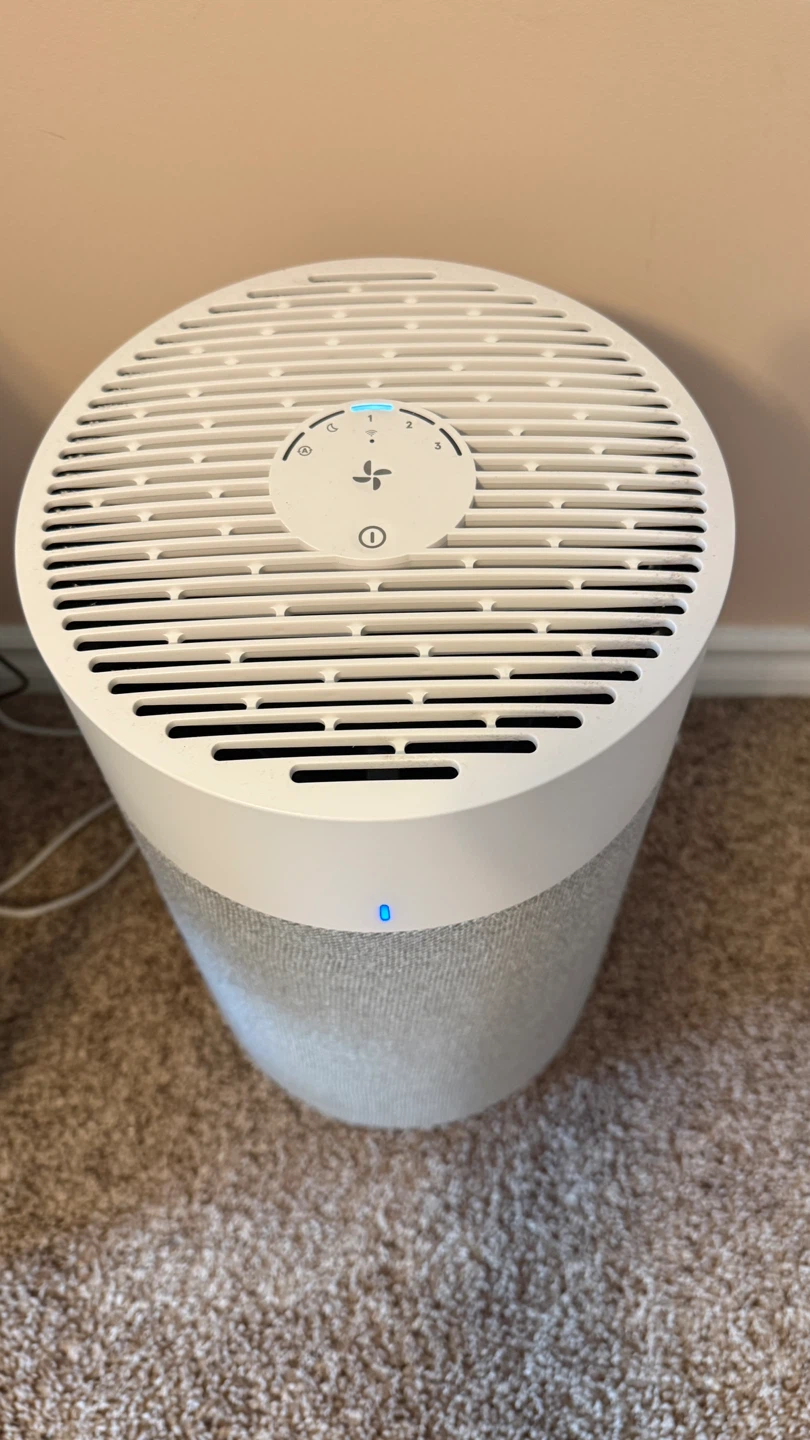 Blueair Air Purifier Blue Pure 411i Max - photo 2