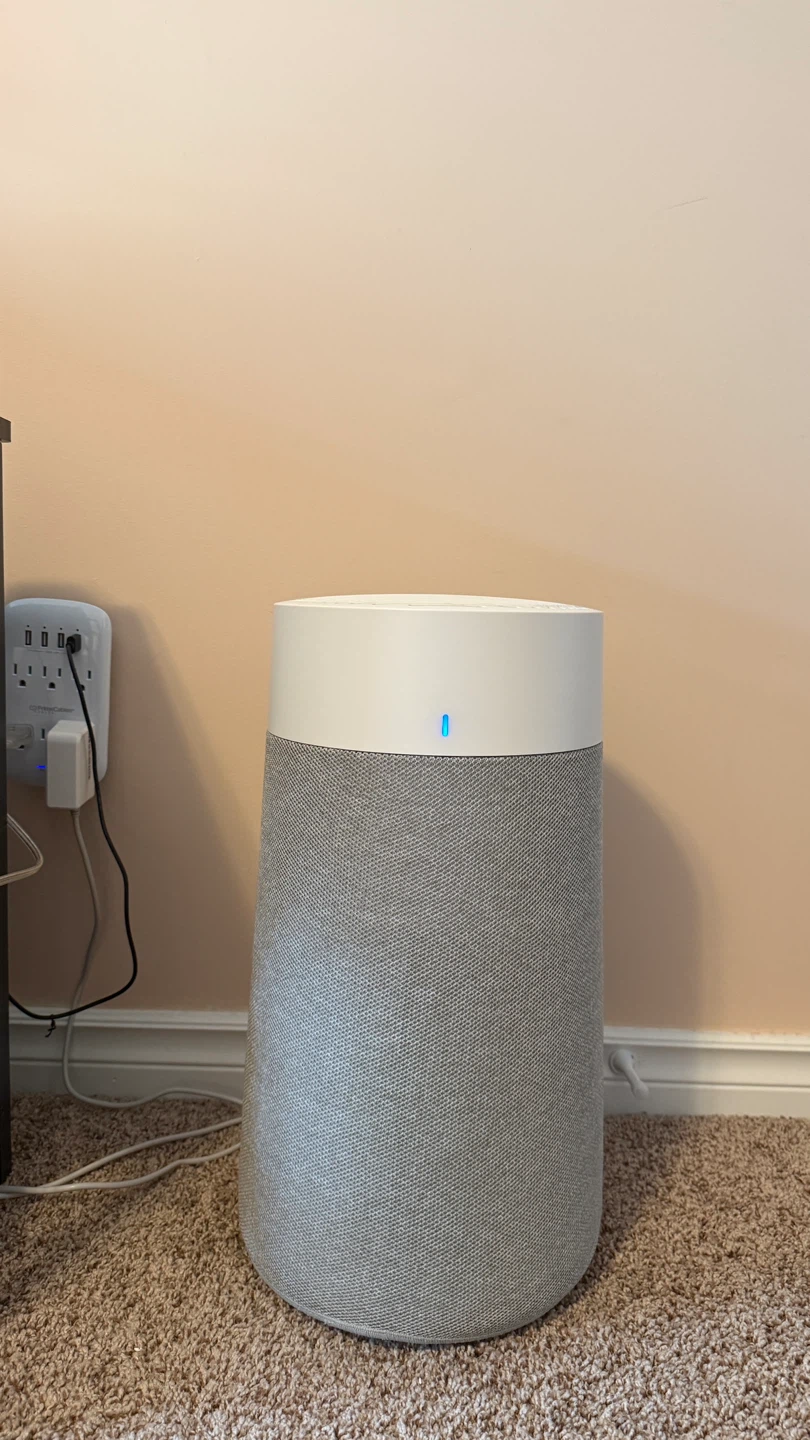 Blueair Air Purifier Blue Pure 411i Max - photo 4