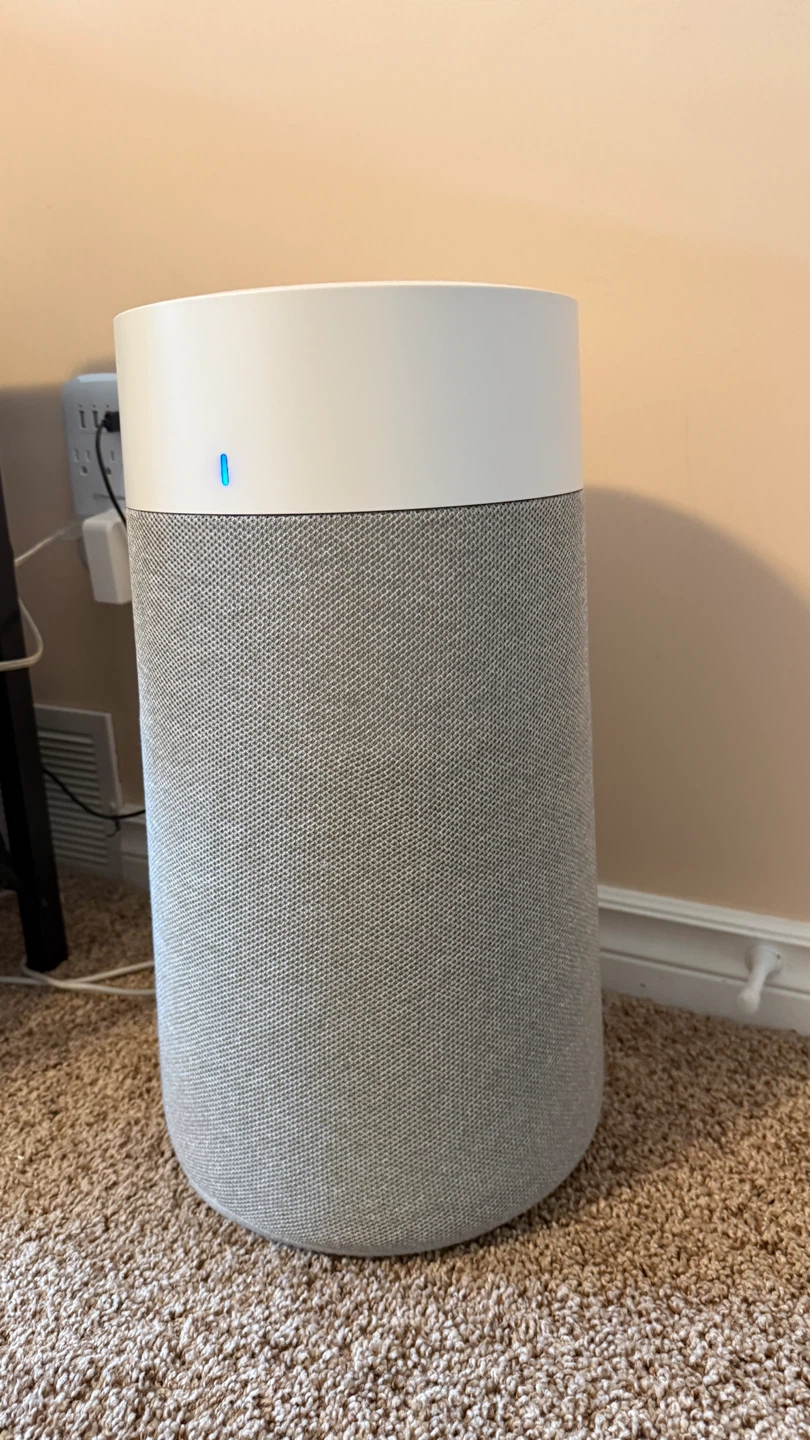 Blueair Air Purifier Blue Pure 411i Max - photo 3
