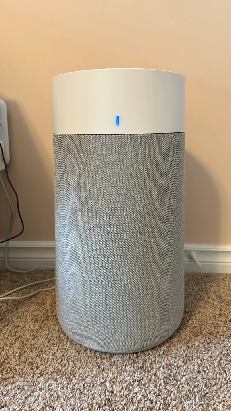 Blueair Air Purifier Blue Pure 411i Max