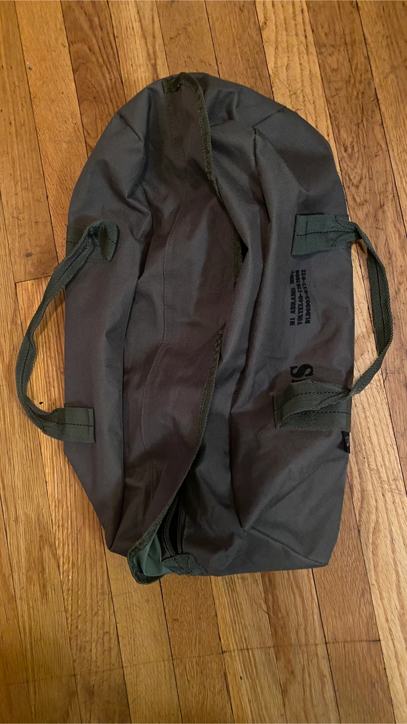 US Military Duffle Bag - photo 2