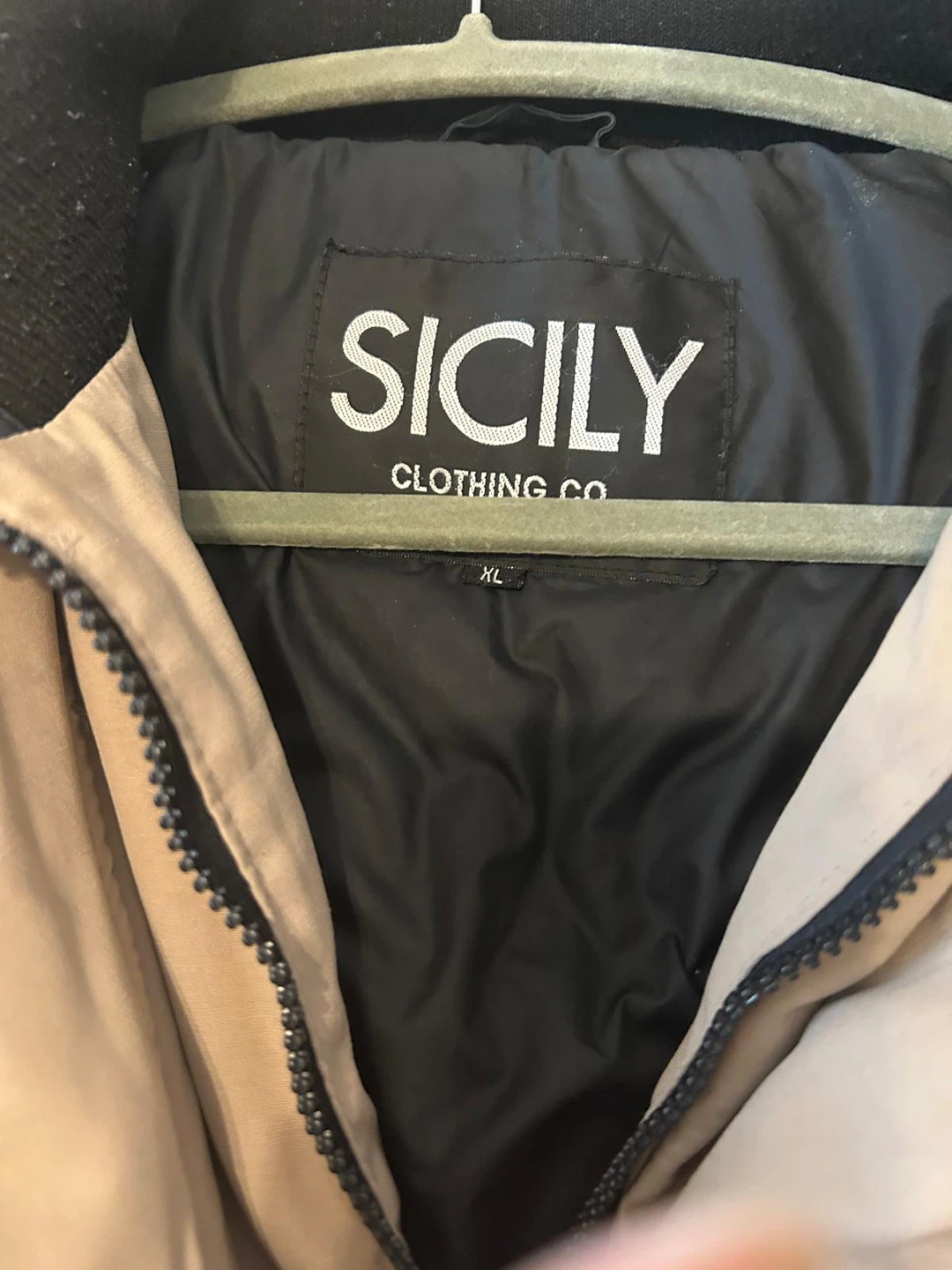 Sicily Clothing Co. XL Jacket - photo 2