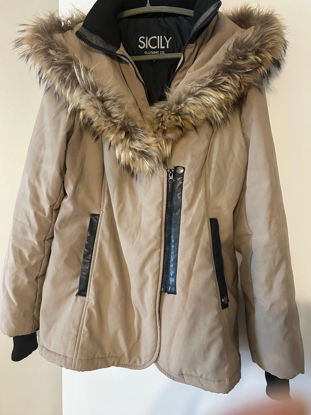Sicily Clothing Co. XL Jacket