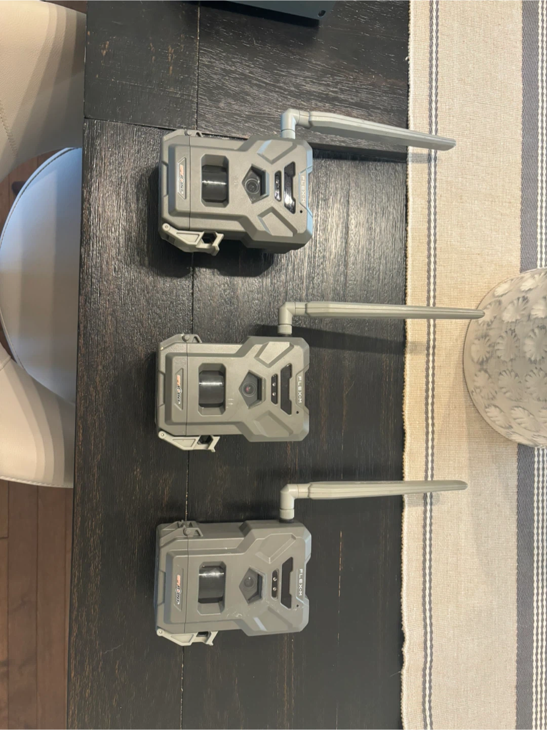 SpyPoint Flex-M Trail Camera - 3 Pack