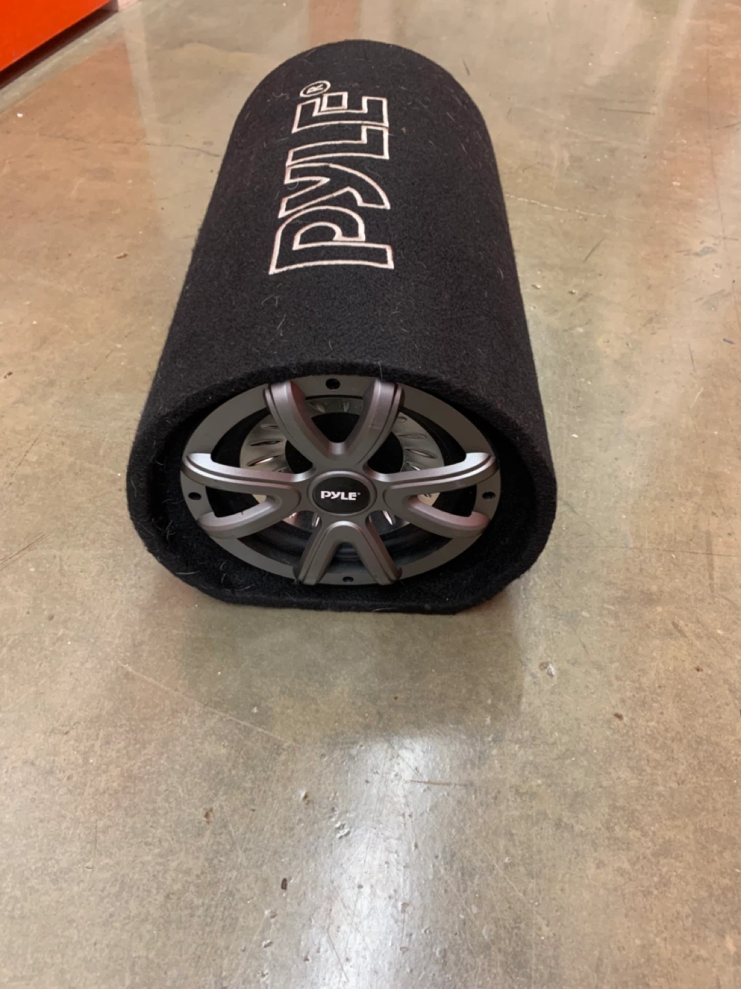 Pyle PLTB8 4 Ohm Subwoofer Bass Tube