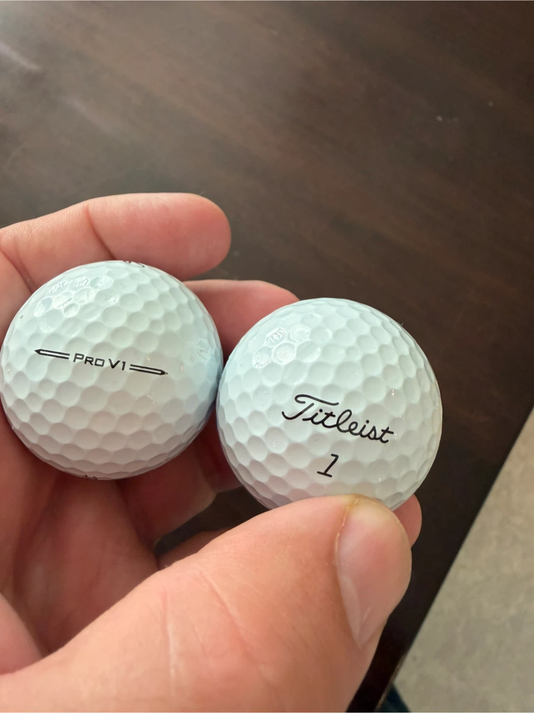 2024 Titleist Pro V1 Golf Balls