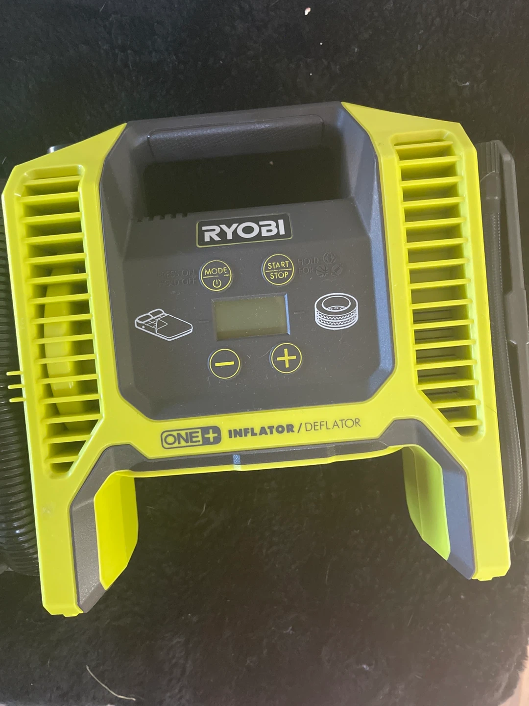 Ryobi ONE+ Inflator/Deflator