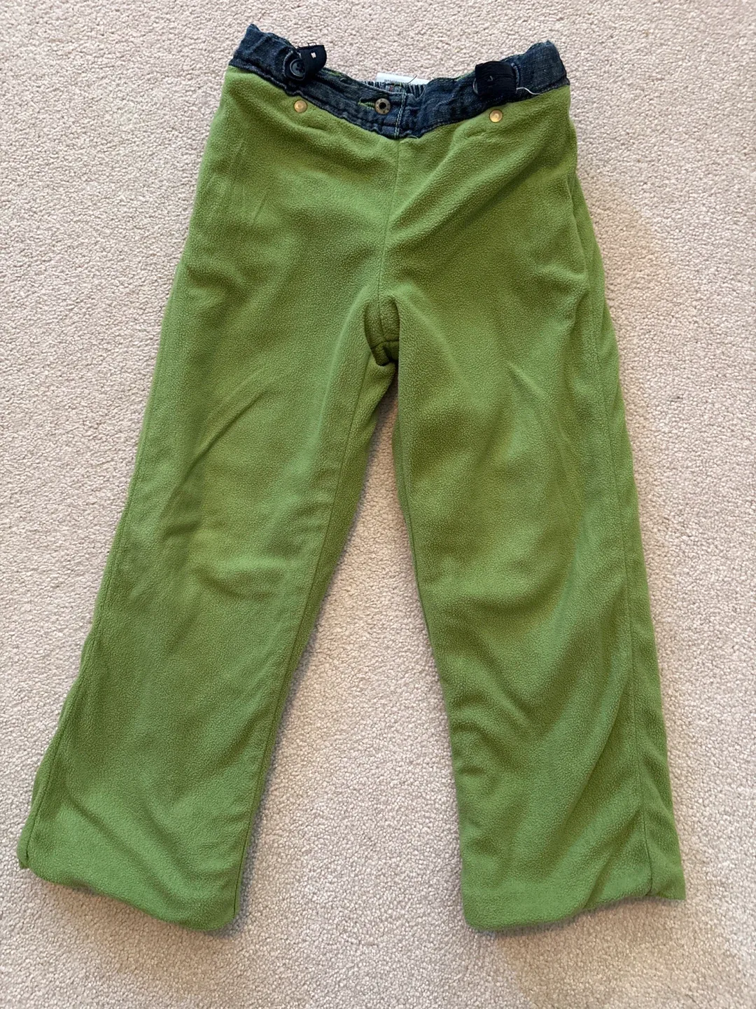 PLOSO Fleece Pants & Jeans Bundle(size 3T)Please mum brand image indicator(4)