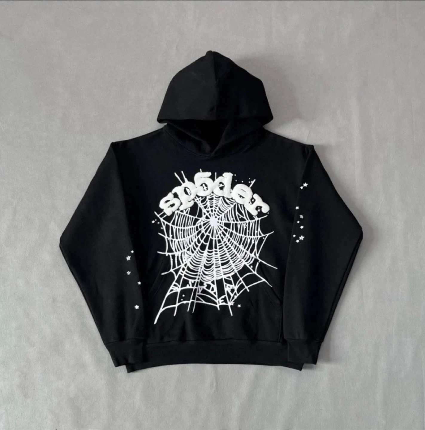 *BEST OFFER* Black Sp5der Hoodie
