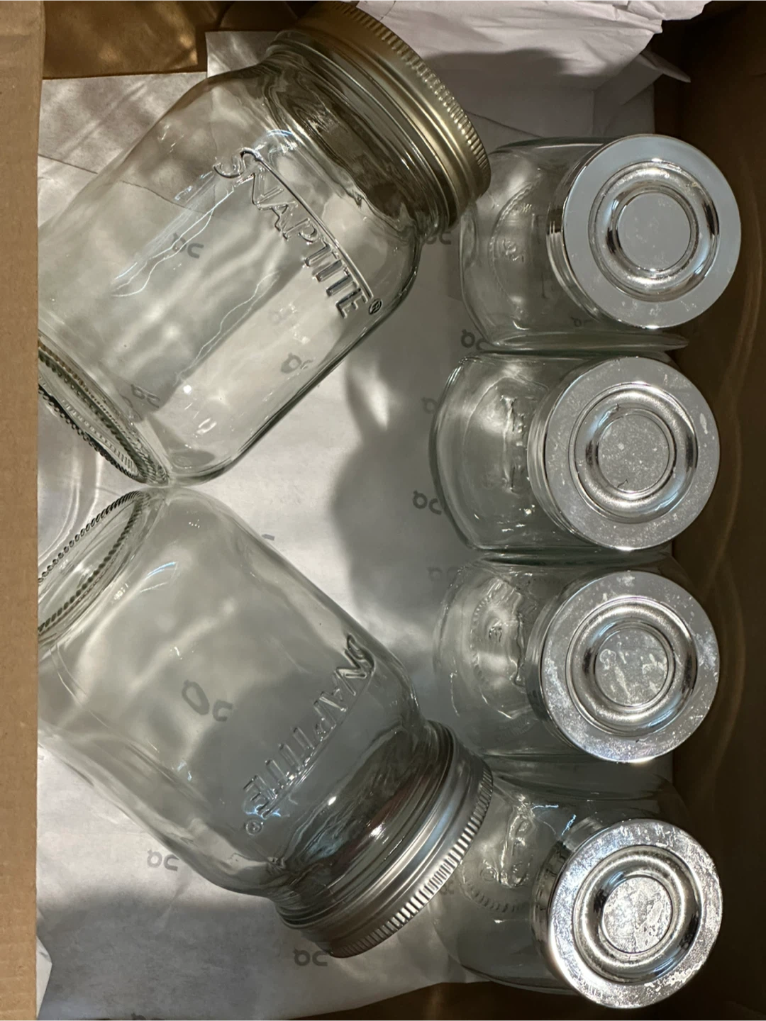 Airtight Food Storage Canisters
