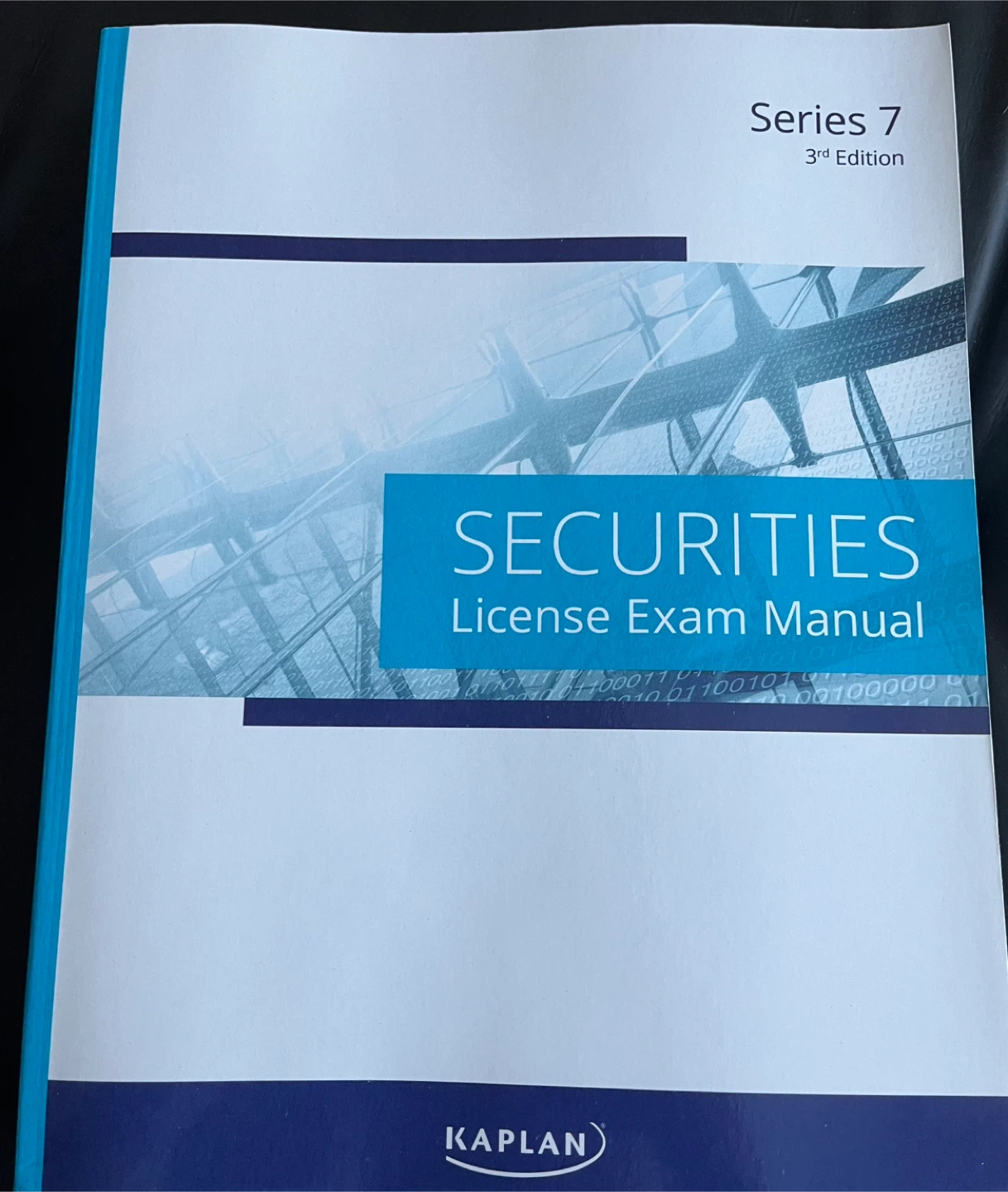 Kaplan 7 License Exam Manual - Essential Bundle