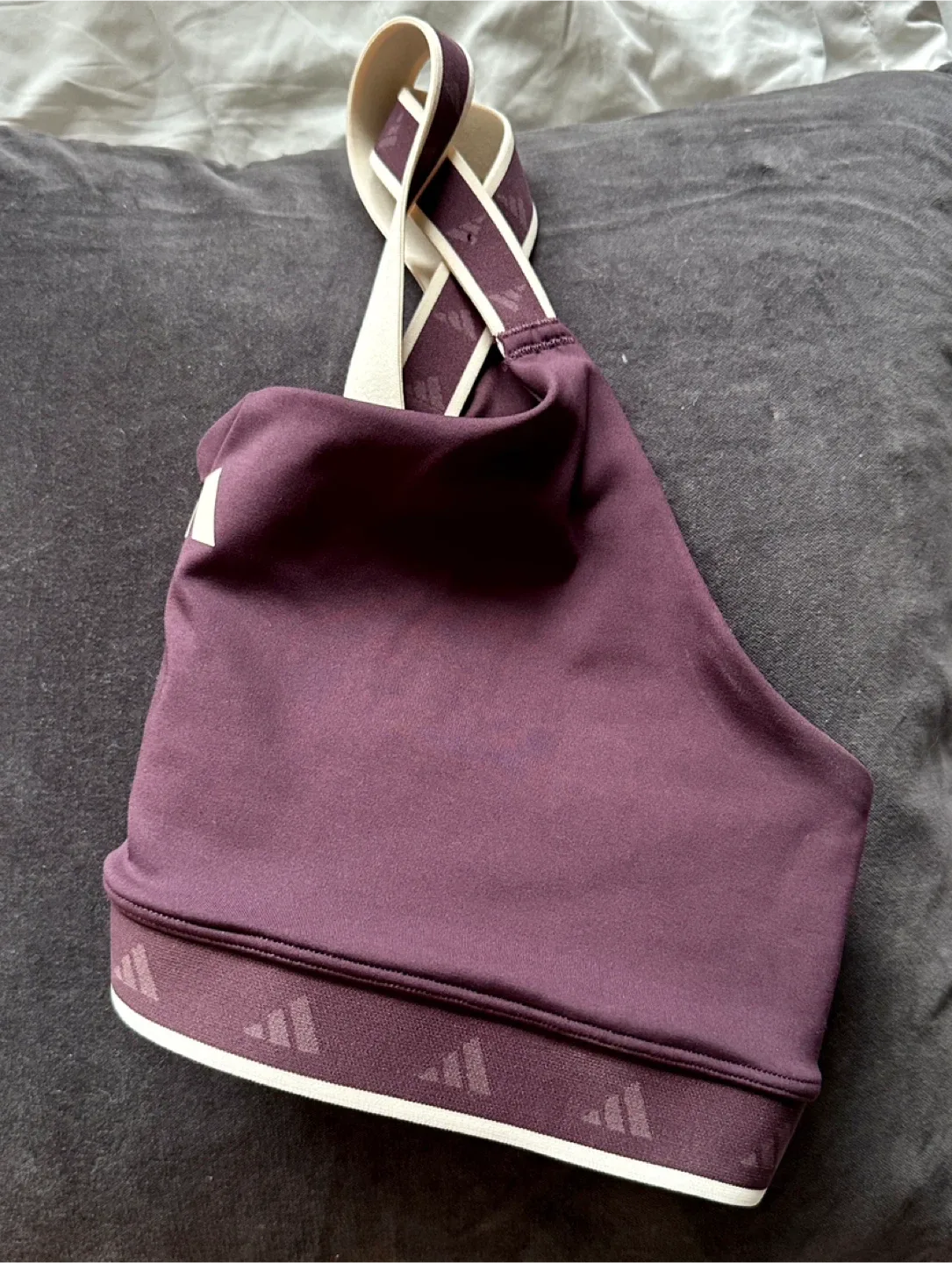 Adidas Techfit Sports Bra, Size XL image indicator(4)