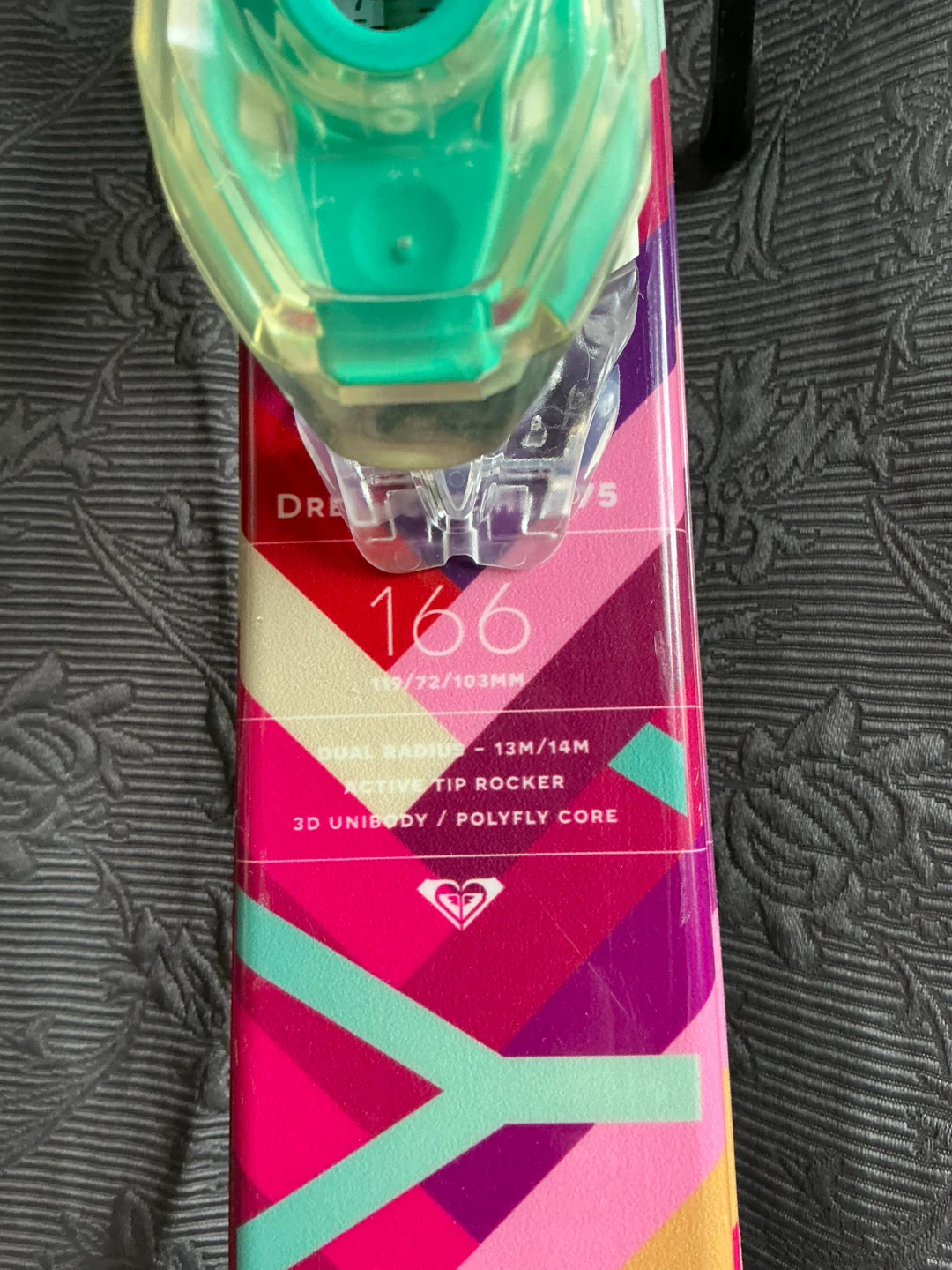 Roxy Dreamcatcher 75 Skis - 166cm - photo 2
