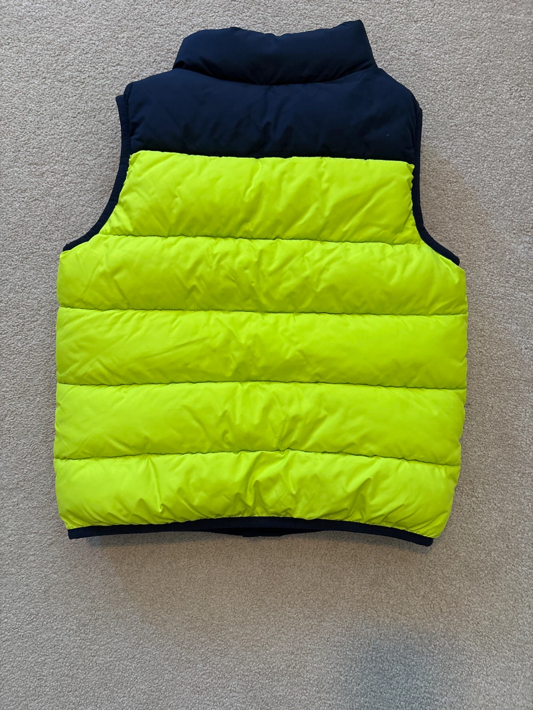 Gymboree Kids Puffer Vest - Size L (10-12) - photo 3