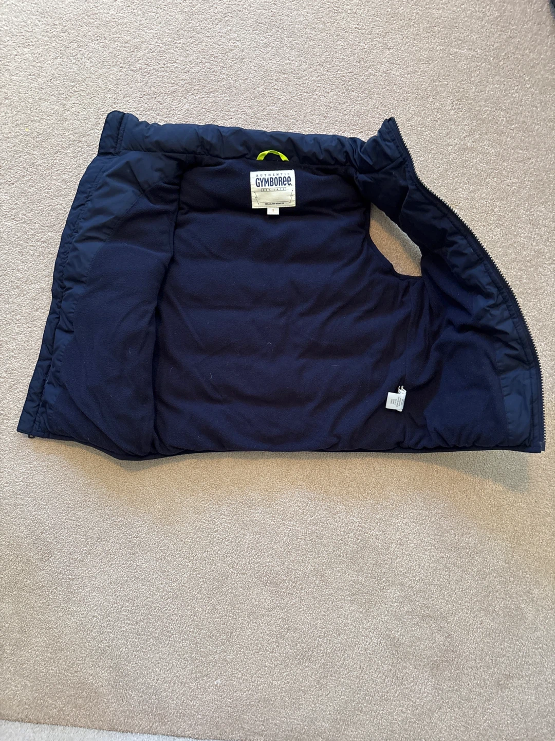 Gymboree Kids Puffer Vest - Size L (10-12) - photo 4