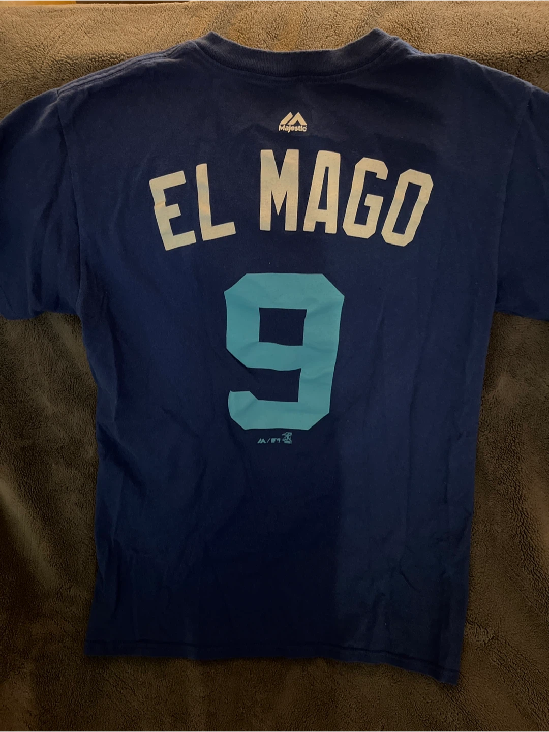 Majestic Chicago Cubs "El Mago" T-Shirt - photo 2