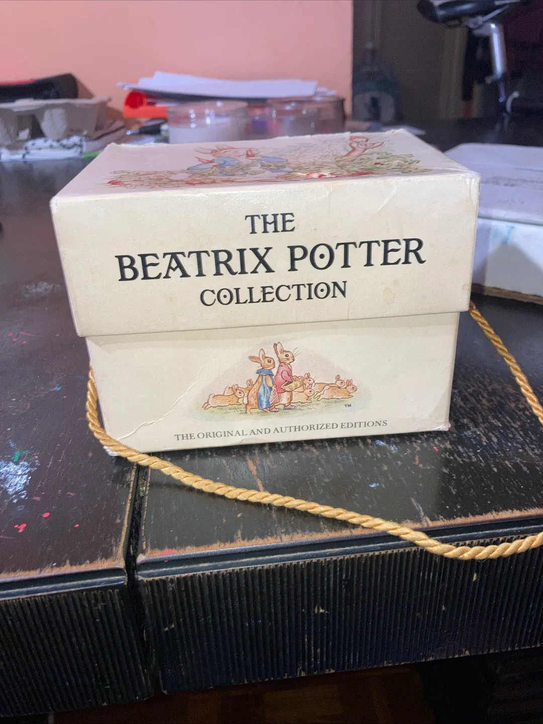 Beatrix Potter Collection - Volumes 1-23 thumbnail
