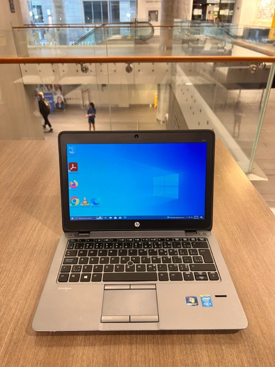 $ 140 HP EliteBook Laptop thumbnail