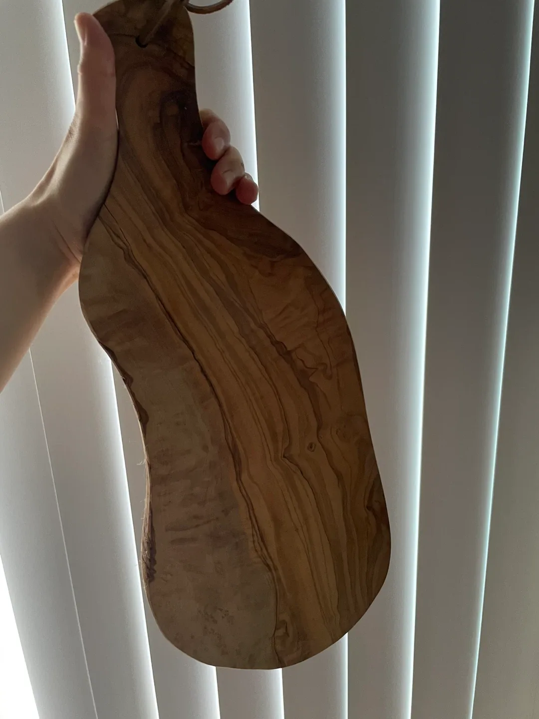 Olive Wood Cutting Board thumbnail