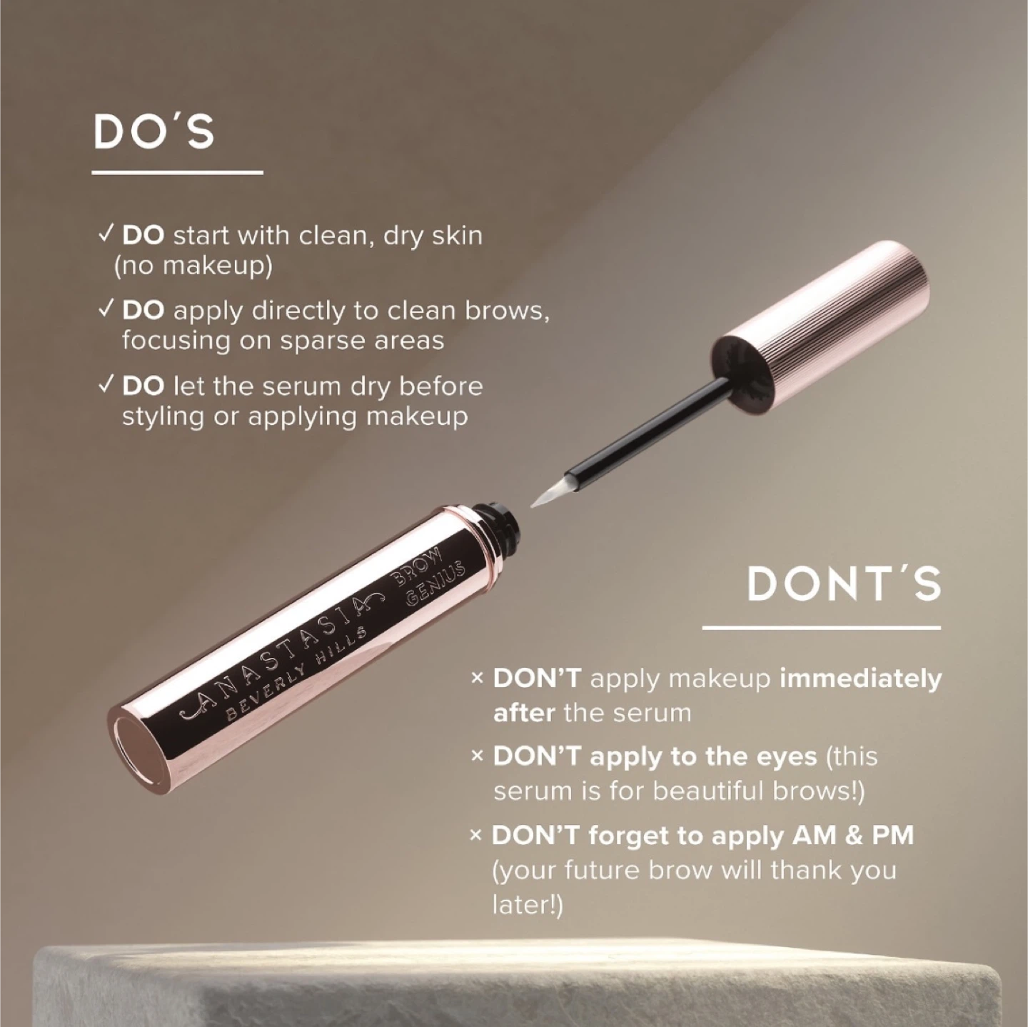 Anastasia Beverly Hills Brow Genius Eyebrow Serum - photo 5