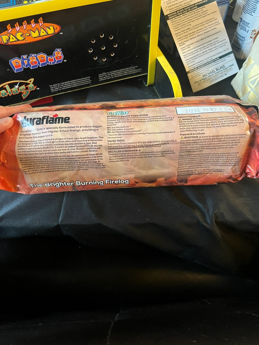 Supreme Duraflame Log - photo 2