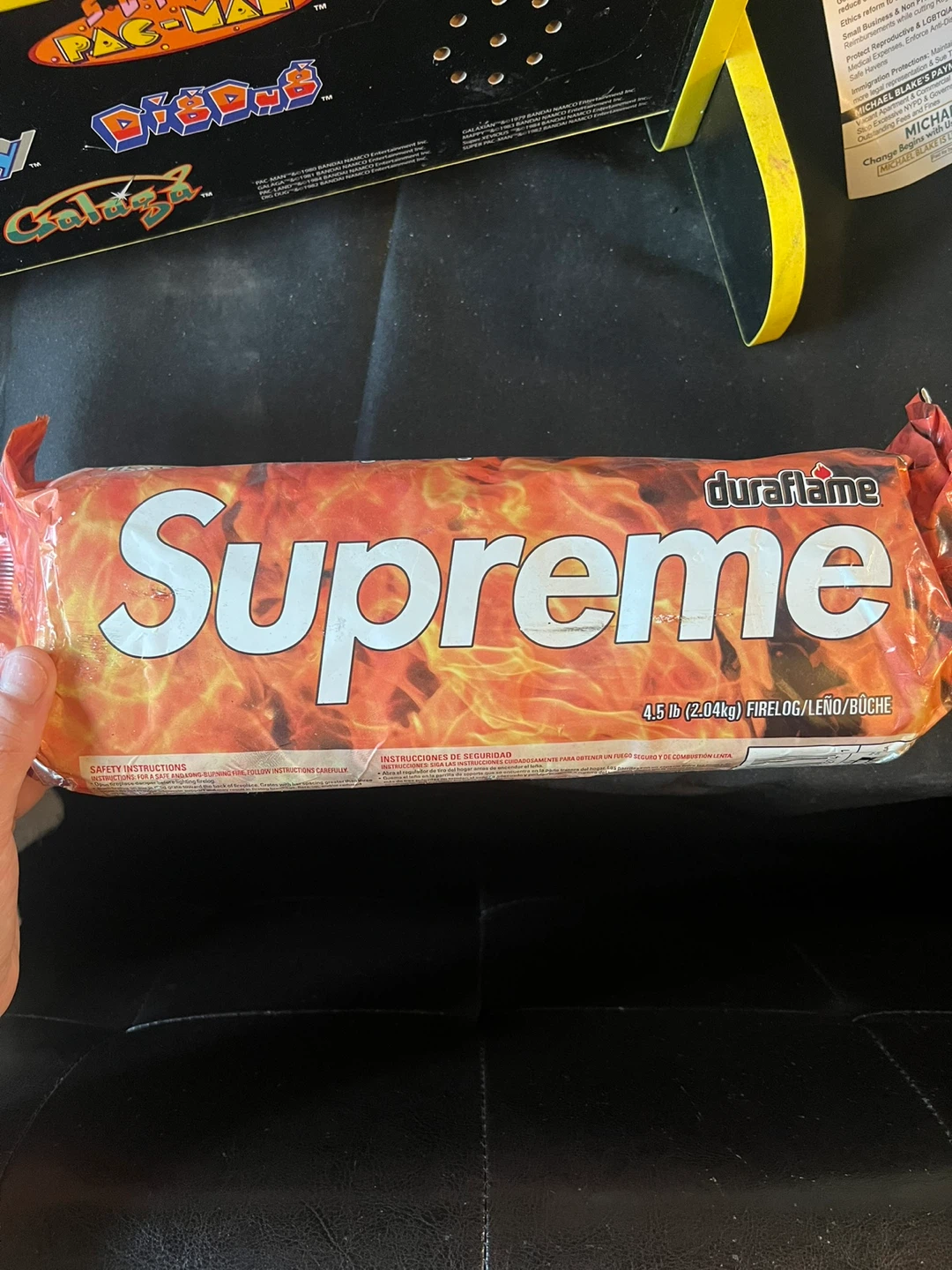 Supreme Duraflame Log