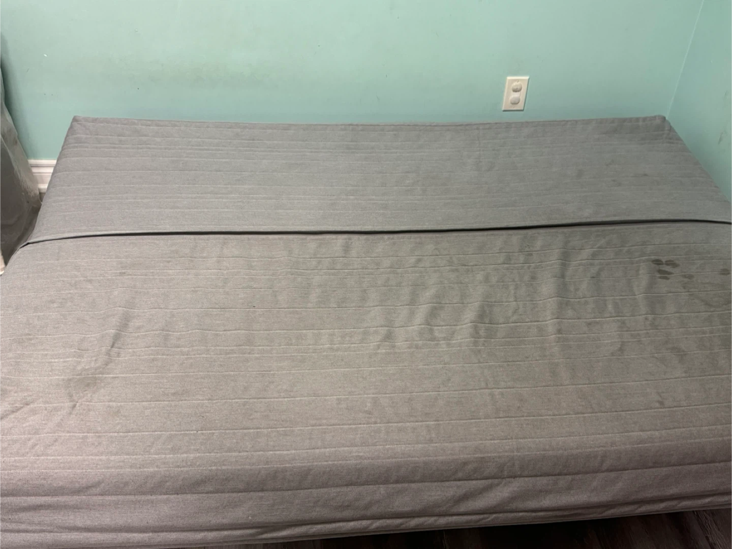 Futon sofa bed