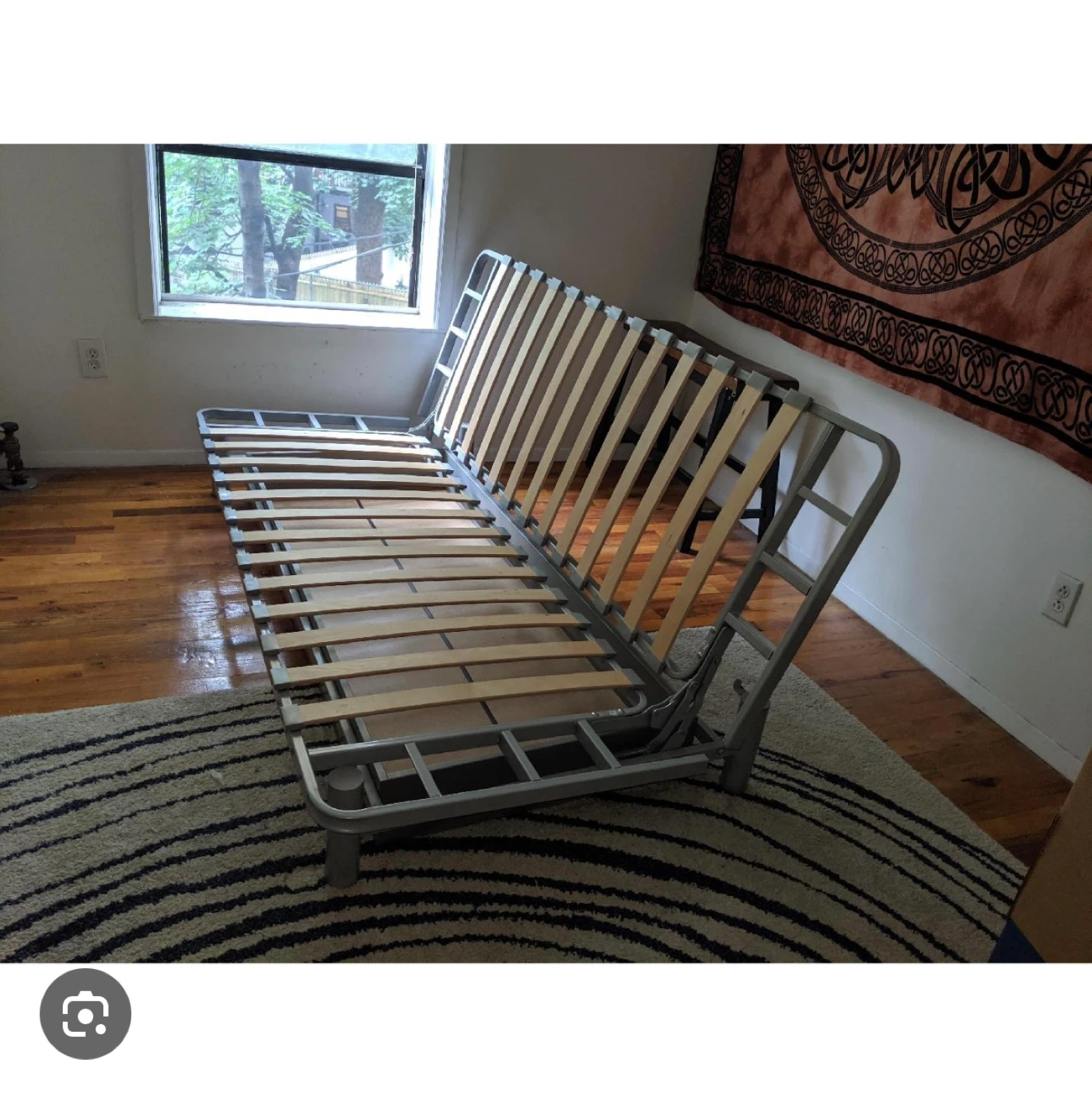 Futon sofa bed - photo 4