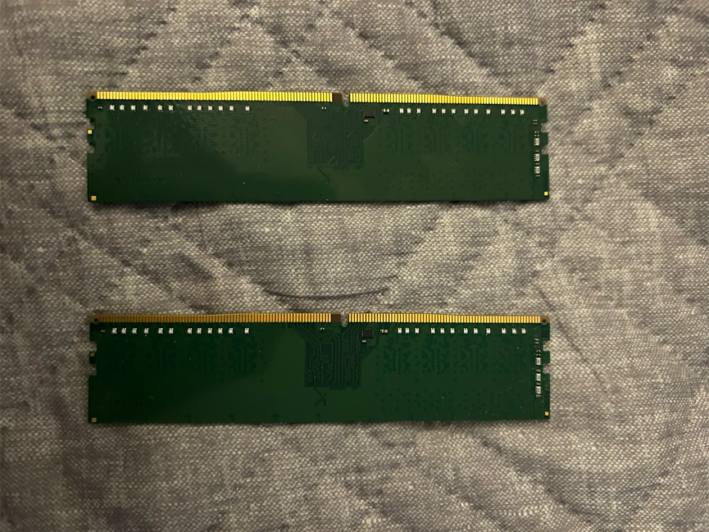 Kingston 2x8GB DDR4 2666MHz RAM