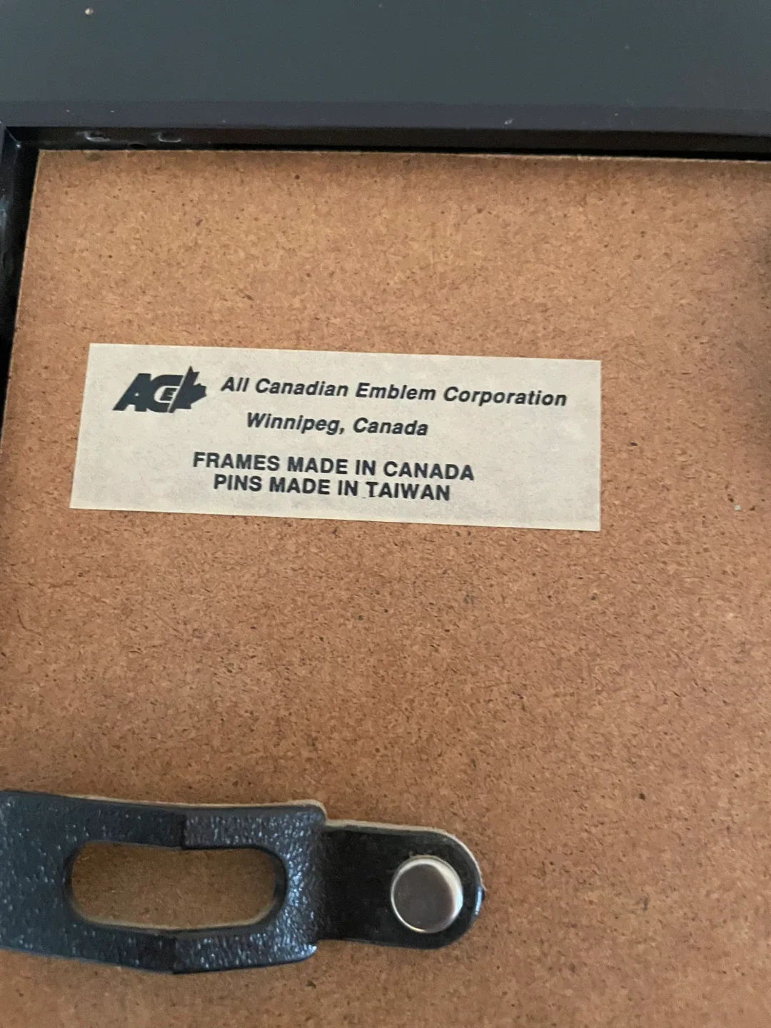 NHL Logo Pins Collector Edition Framed image indicator(5)