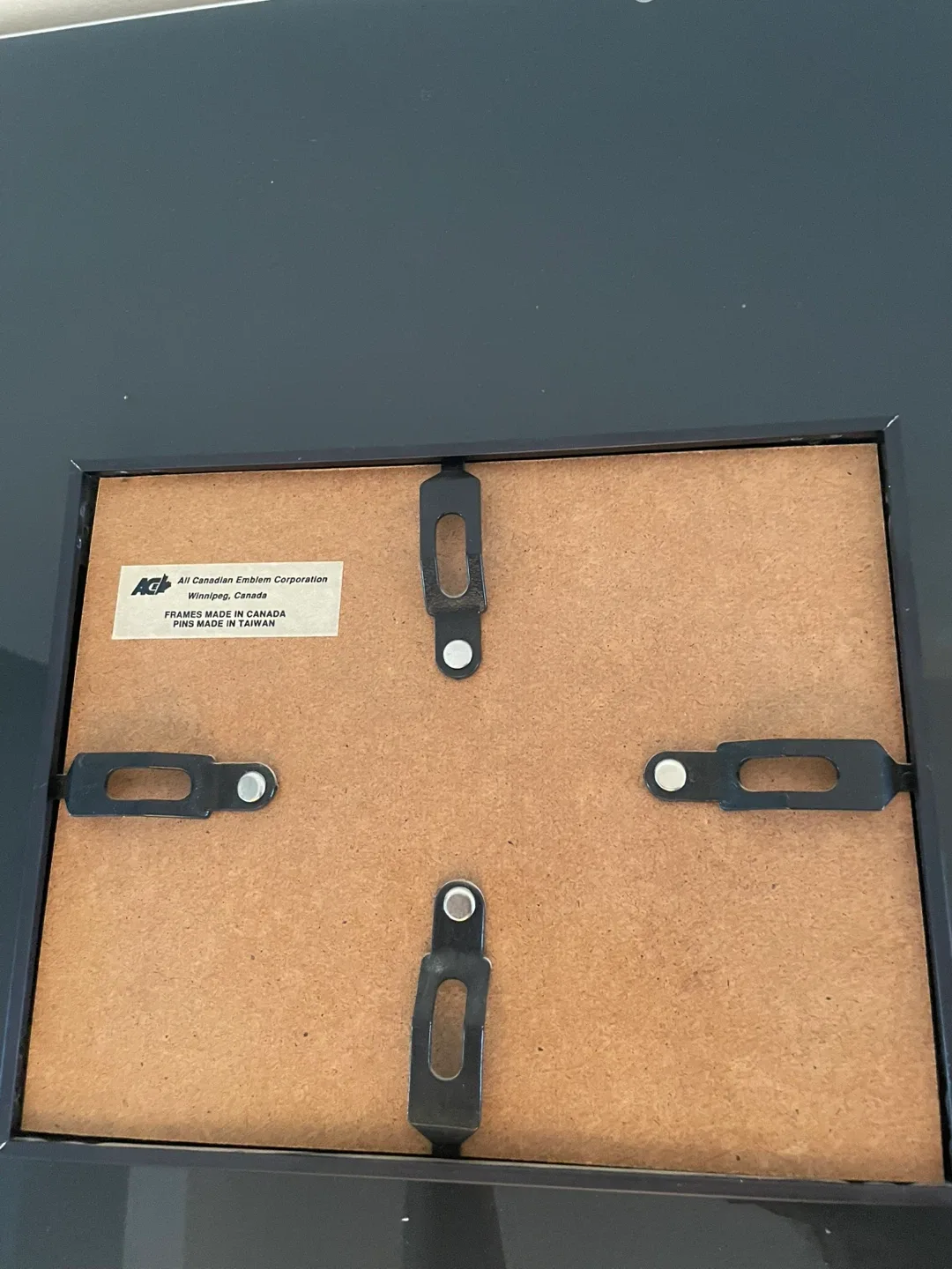 NHL Logo Pins Collector Edition Framed image indicator(3)