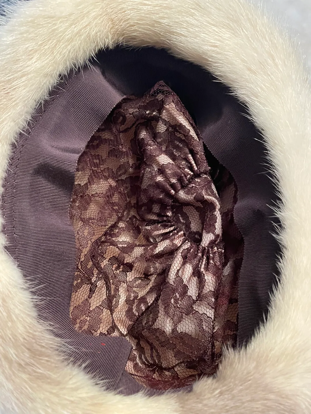 Vintage Fur Hat image indicator(2)