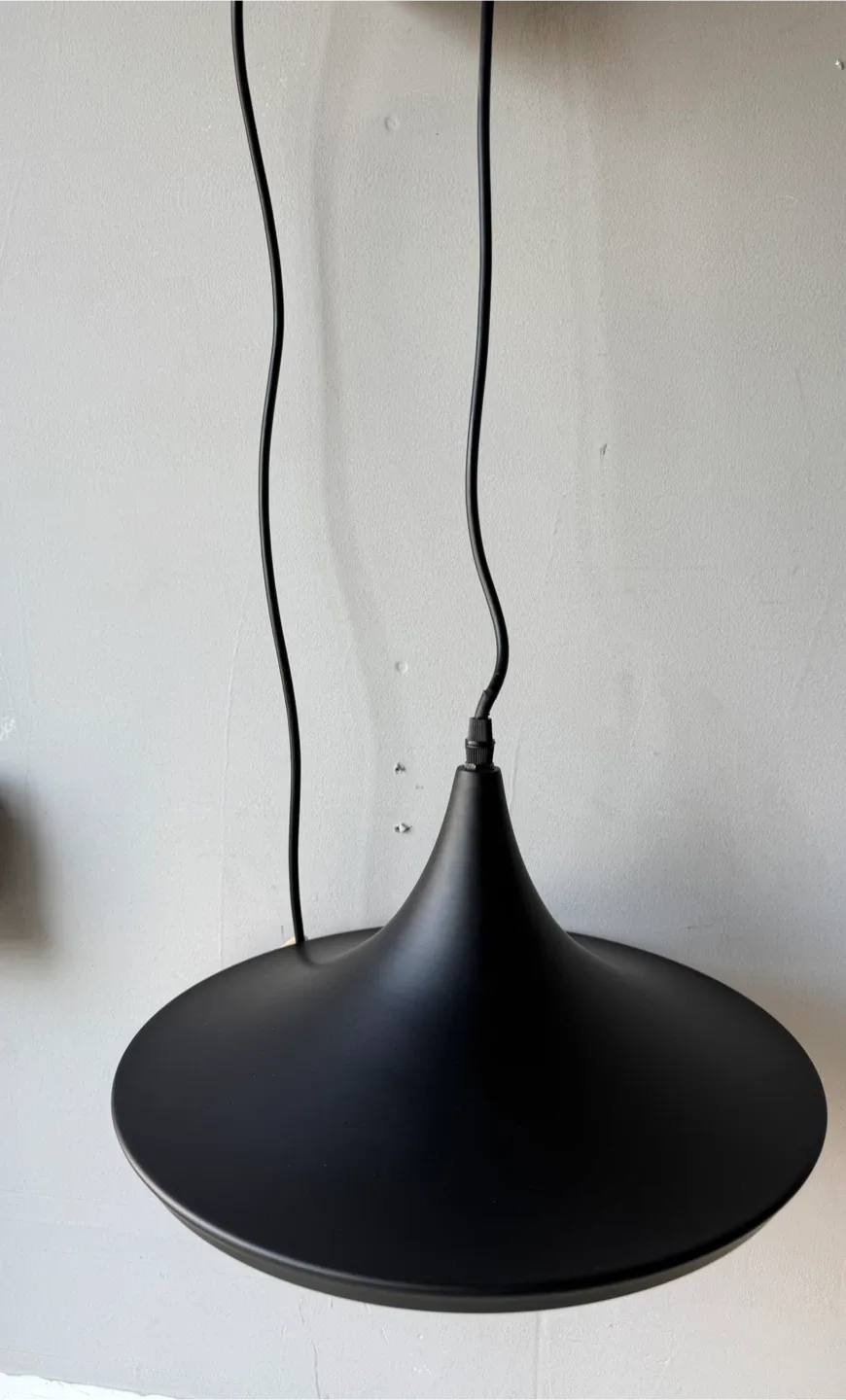 InStyle Lighting LS-PE374 Pendant Light - Black image indicator(3)