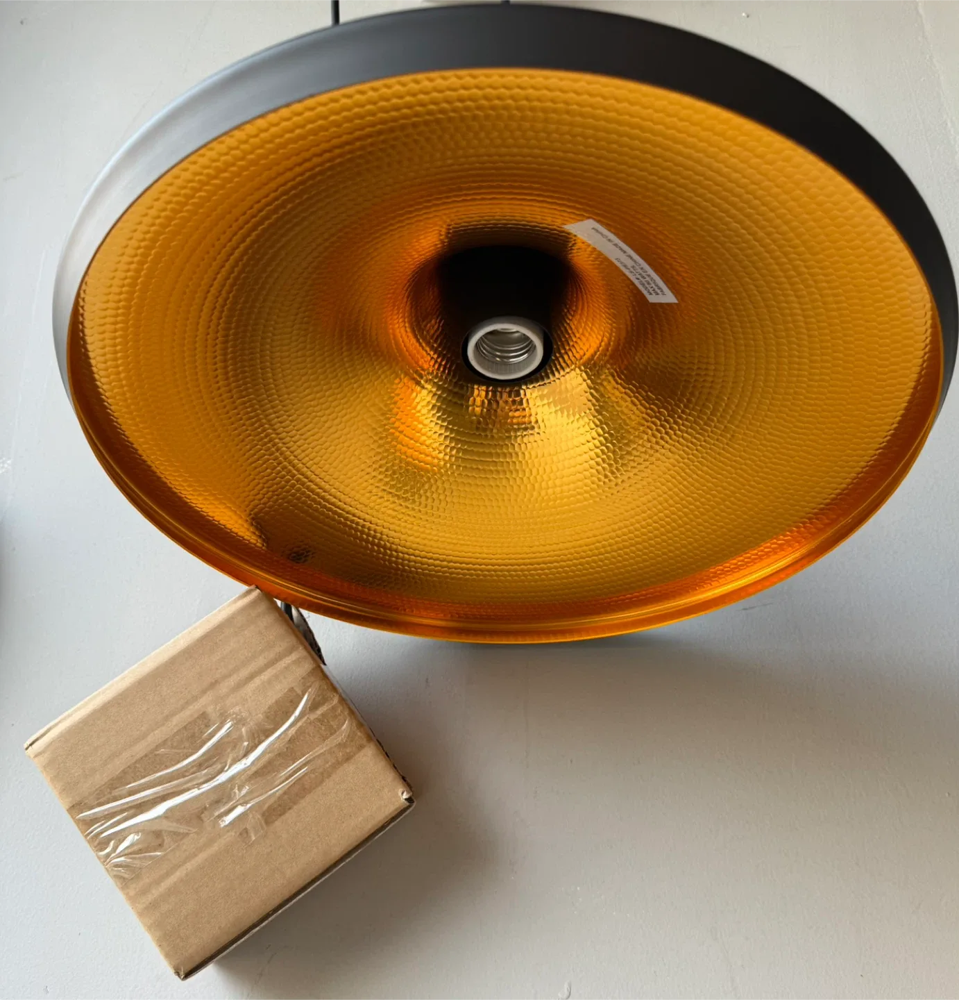 InStyle Lighting LS-PE374 Pendant Light - Black image indicator(4)