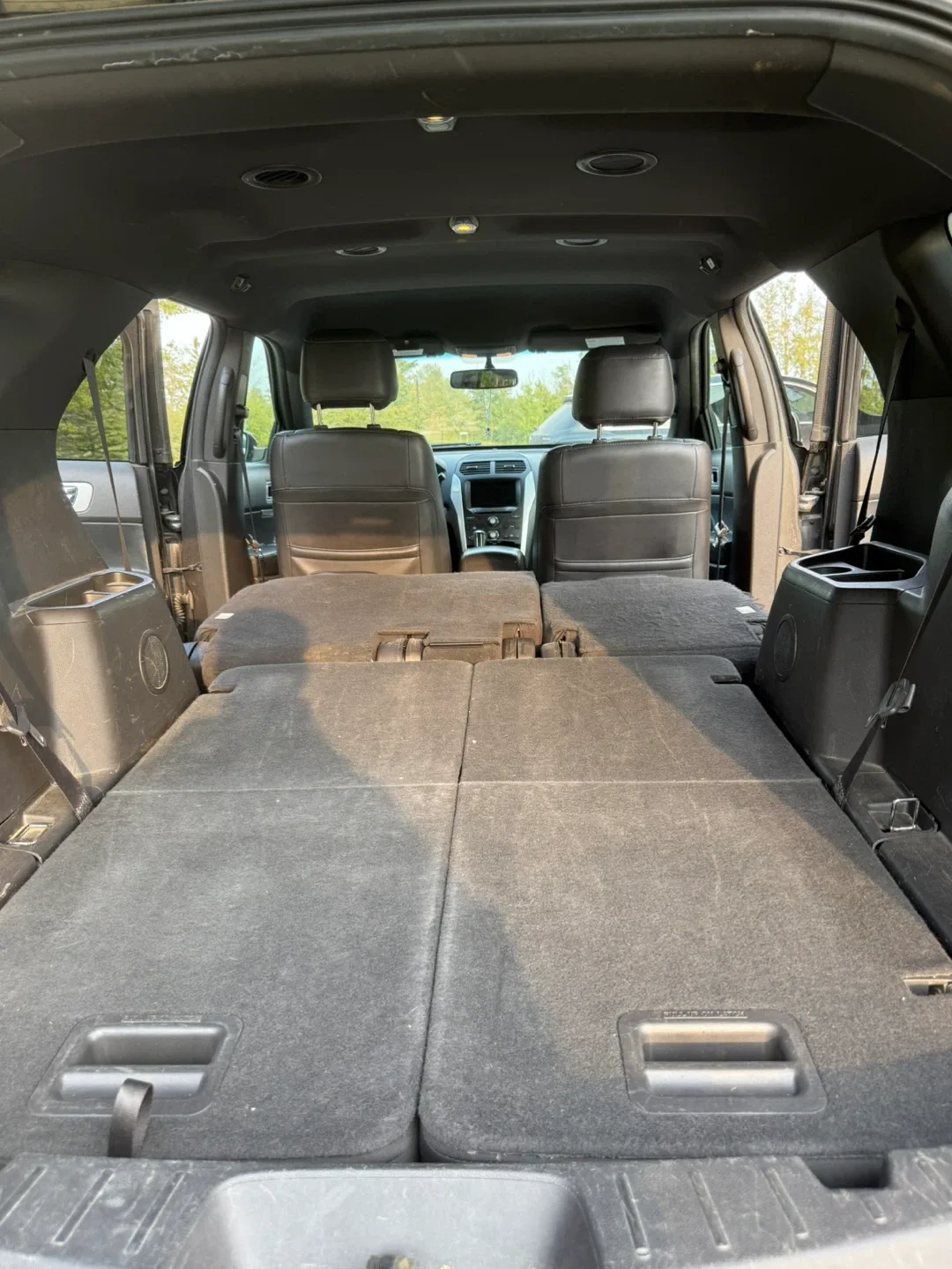 2015 Ford Explorer image indicator(8)