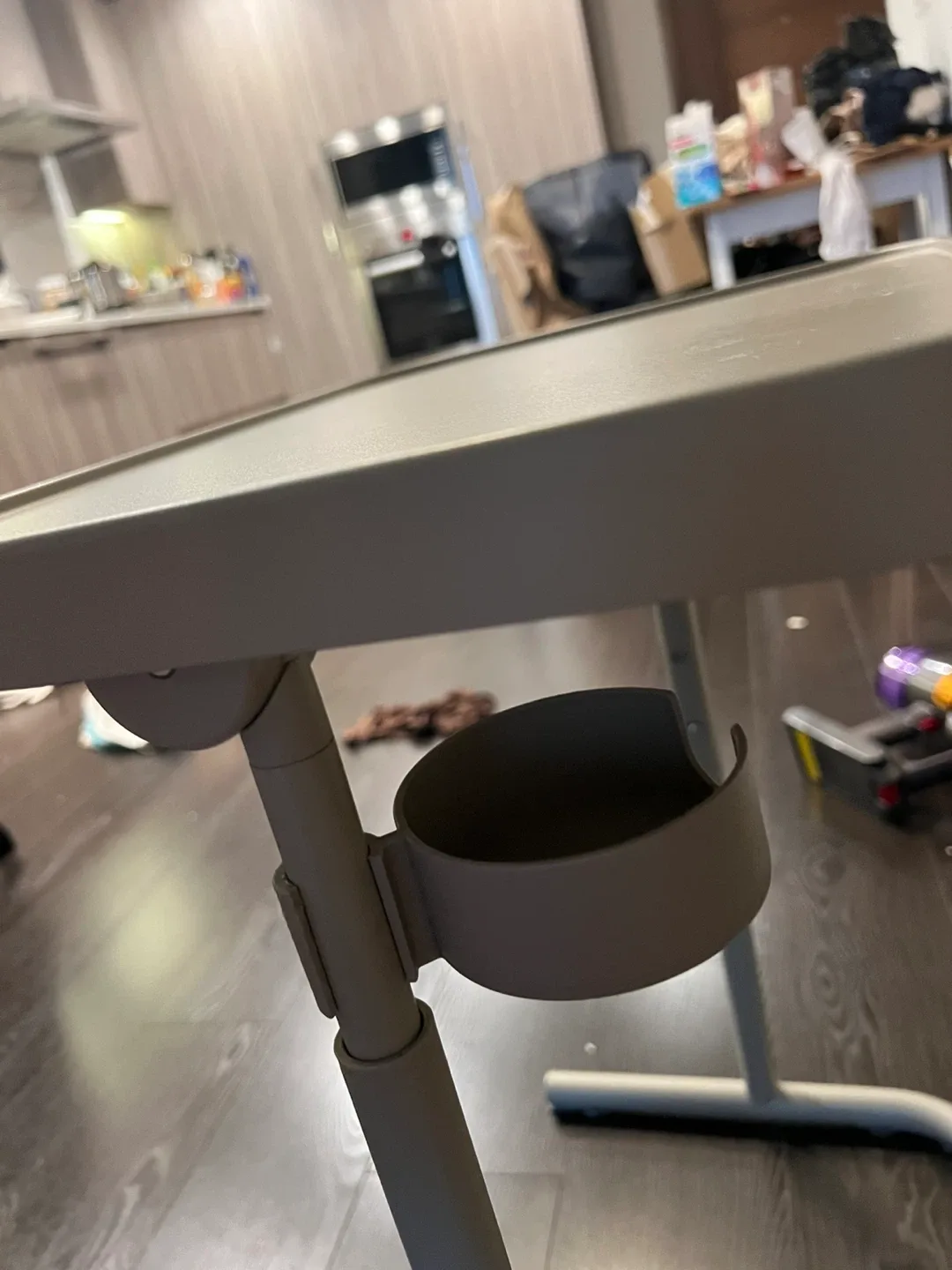 Adjustable Laptop/Snack Table image indicator(2)