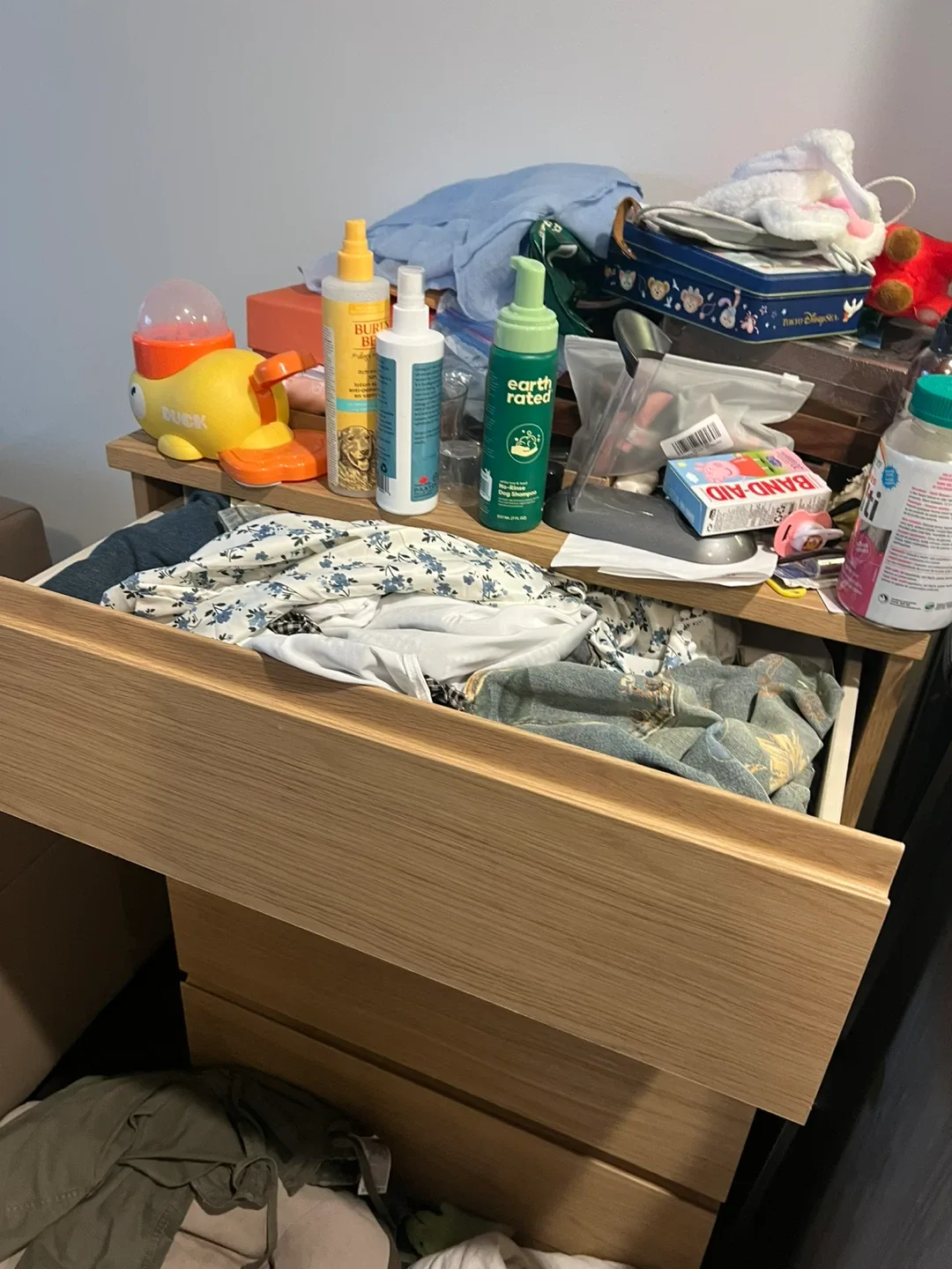 Cabinet image indicator(2)