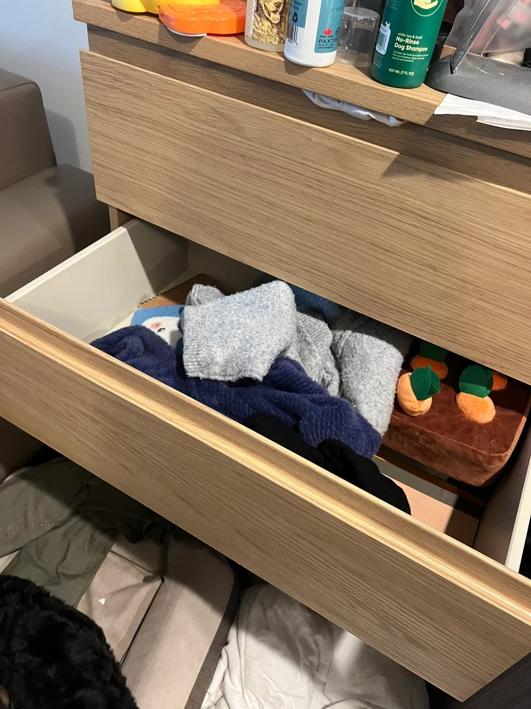 Cabinet image indicator(3)