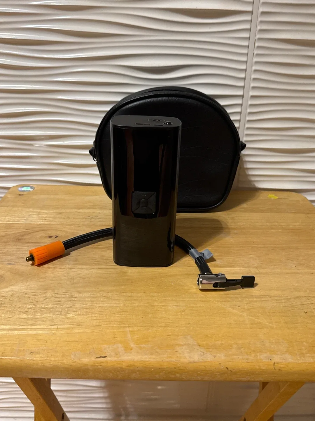 Portable Air Compressor Pump image indicator(2)