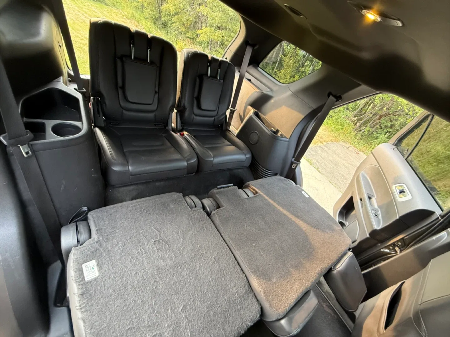 2015 Ford Explorer image indicator(10)